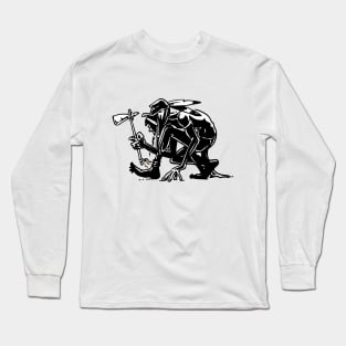 bérurier noir Long Sleeve T-Shirt